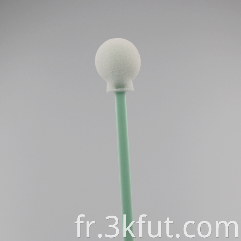 Wholesale professional Cleanroom Foam Swab